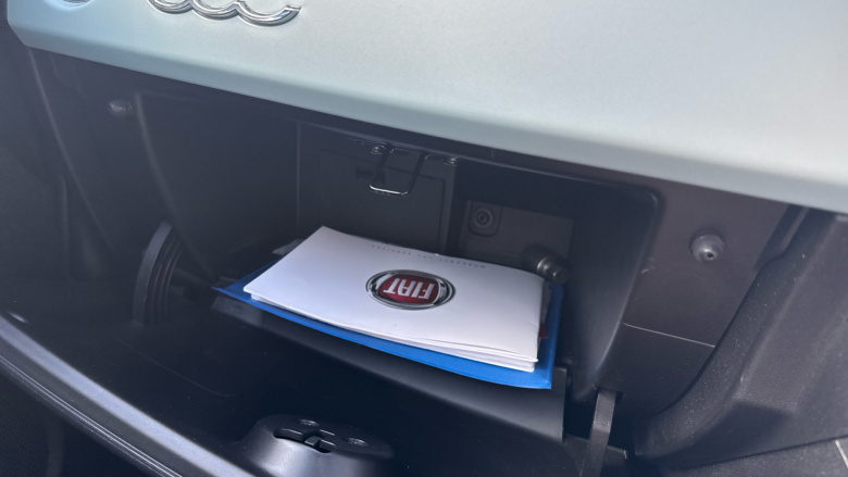 Fiat 500 1.0 Mild Hybrid 3dr Petrol Hatchback